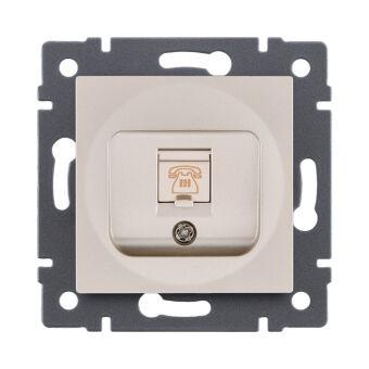 Розетка KOLLINGER REA-009GD