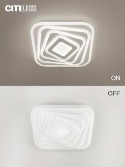 Накладной светильник Citilux CL737A44E