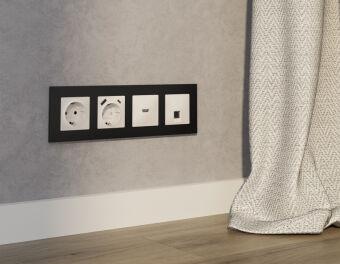 Розетка Ambrella Volt MA332005