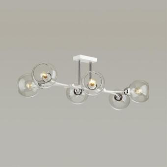 Люстра на штанге LUMION 4517/6C