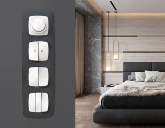 Клавиша/Накладка Ambrella Volt OP1050