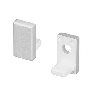 Заглушка профиля Arlight 058897