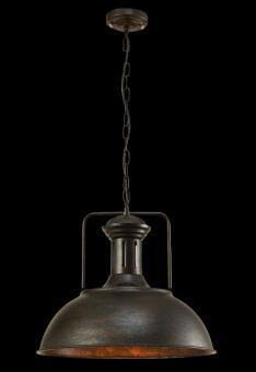 Подвесной светильник Crystal Lux TOLEDO SP1 V2 BROWN