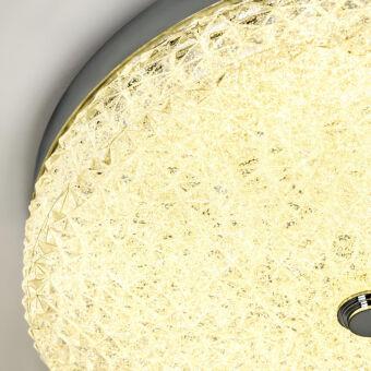 Накладной светильник LED4U L1116-400 CR