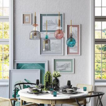 Подвесной светильник Odeon Light 4862/1