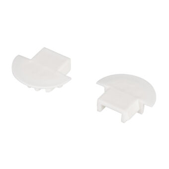 Заглушка профиля Arlight 026202