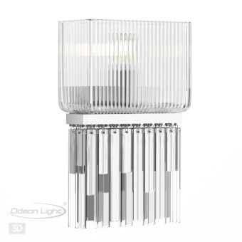 Бра Odeon Light 4871/1W