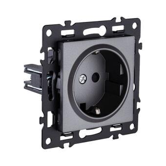 Розетка KOLLINGER AS-014GY