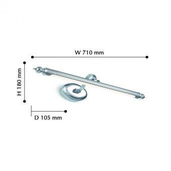 Светильник для картин Favourite 2434-2W