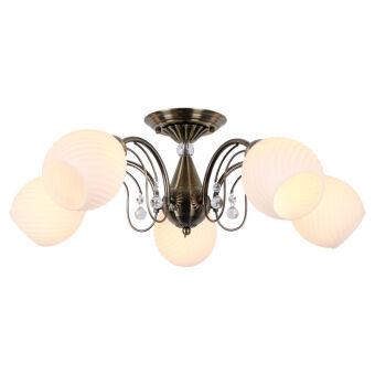 Накладная люстра Lussole LSP-8072