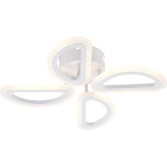 Накладная люстра Escada 10285/4LED