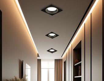 Встраиваемый светильник Ambrella Light TN52339