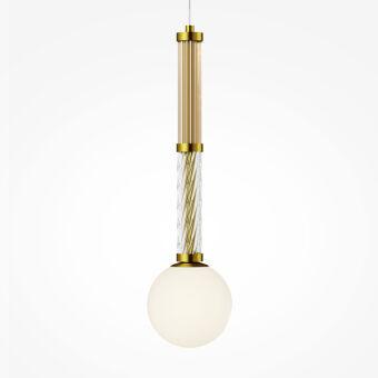 Накладной светильник Maytoni MOD287PL-01BS