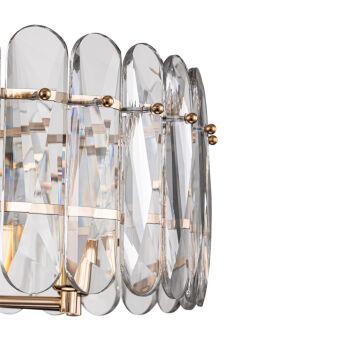 Подвесная люстра Escada 2114/8S Gold