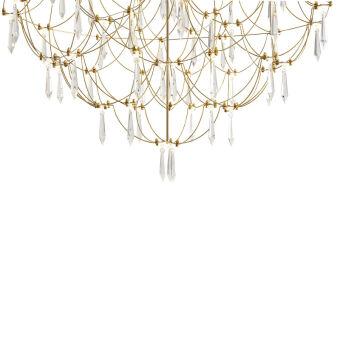 Подвесная люстра Freya FR6138PL-L44BS