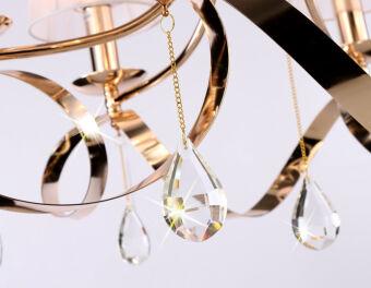 Подвесная люстра Ambrella Light TR4546