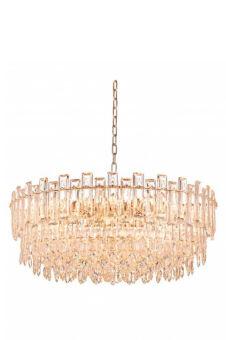 Подвесная люстра Fluorite FL1063-22P
