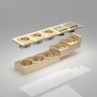 Монтажная коробка Werkel W8000011