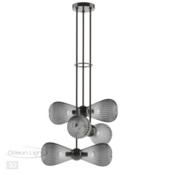 Люстра на штанге Odeon Light 5417/6