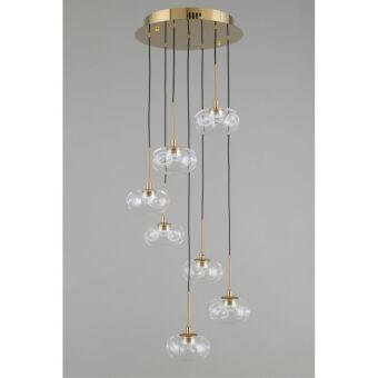 Каскадная люстра APLOYT APL.073.06.07