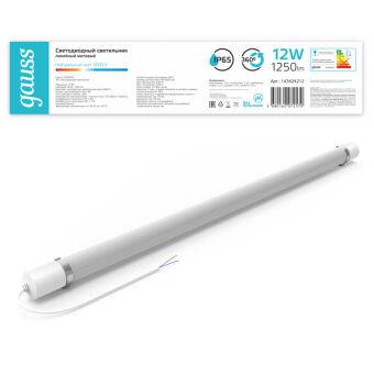 Светильник промышленный Gauss 143424212