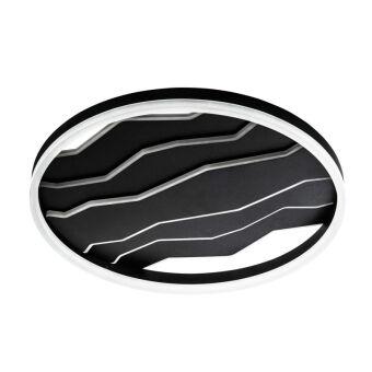 Накладной светильник LED4U L1055-500 BK