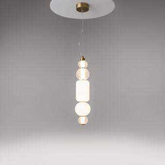 Подвесная люстра Maytoni P069PL-L35G3K