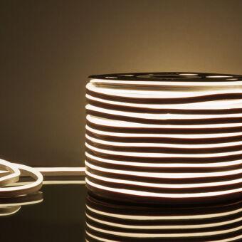 Гибкий неон Elektrostandard Гибкий неон LS001 220V 9.6W 120Led 2835 IP67 4200K