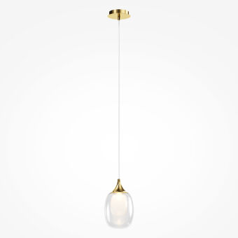 Подвесной светильник Maytoni MOD016PL-01BS1