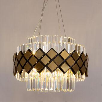 Подвесная люстра ARTE Lamp A1039SP-10BK