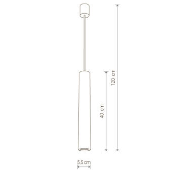 Подвесной светильник Nowodvorski 8800