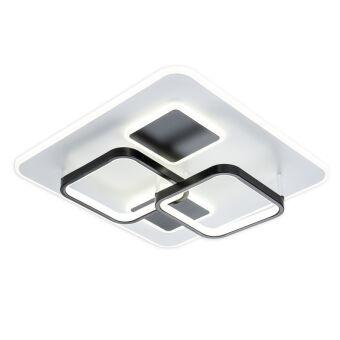 Накладная люстра Escada 10235/4LED SQUARE