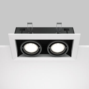 Встраиваемый светильник Maytoni Technical DL008-2-02-W