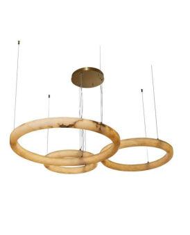 Подвесная люстра Fluorite FL1030-31PW