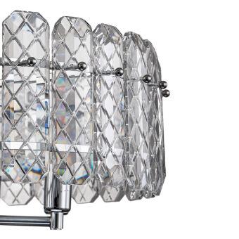 Подвесная люстра Escada 2115/8S Chrome