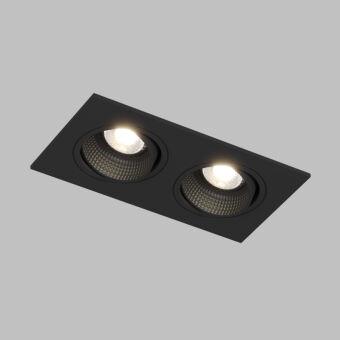 Встраиваемый светильник Denkirs DK3072-BK