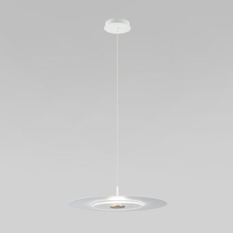 Подвесной светильник Eurosvet 40031/1 LED белый