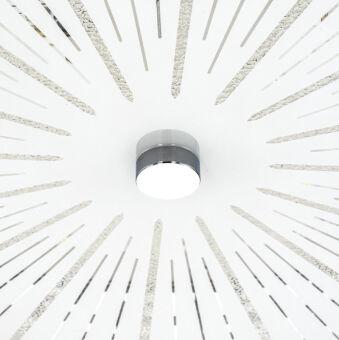 Накладная люстра Citilux CL32410G1