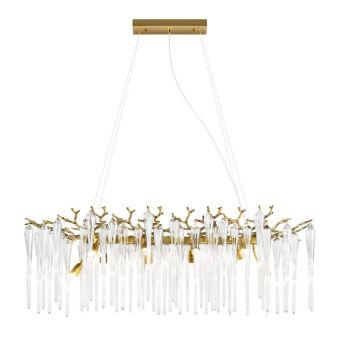 Подвесная люстра LOFT IT 10350/1000L AB