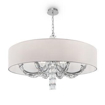 Подвесная люстра Maytoni DIA008PL-08CH