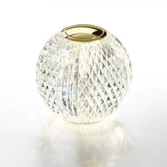 Настольная лампа Odeon Light 5008/2TL