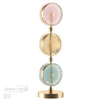 Настольная лампа Odeon Light 5412/13TL