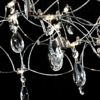 Подвесная люстра MODELUX ML.7815.750P CH