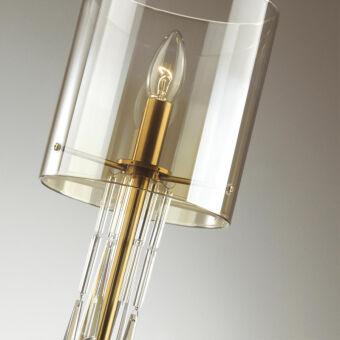 Настольная лампа Odeon Light 4886/1T