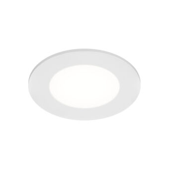 Влагозащищенный светильник Denkirs DK3101-WH