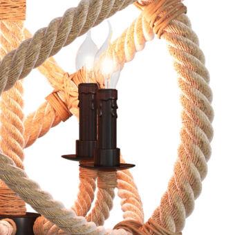 Подвесная люстра LOFT IT LOFT1194-5