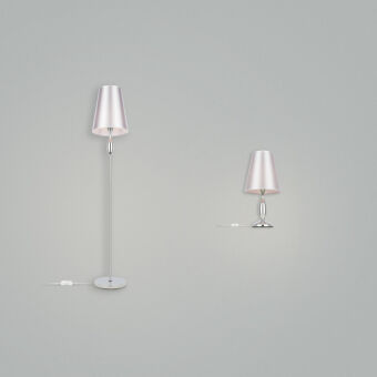 Торшер Freya FR2022FL-01CH