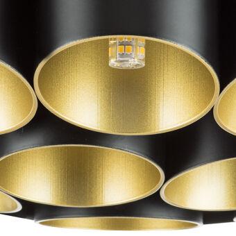 Накладная люстра Lightstar 720227