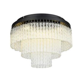 Накладная люстра LUMION 6576/11CR