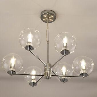 Подвесная люстра Citilux CL240161